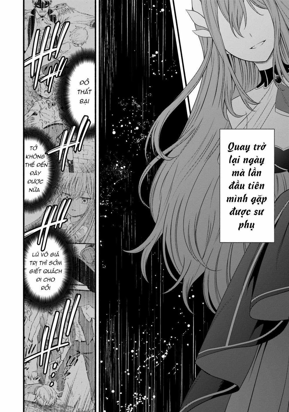 Sousei Mahou No Saigensha Chapter 3 trang 4