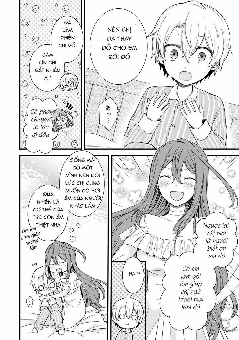 Sousei Mahou No Saigensha Chapter 3 trang 8