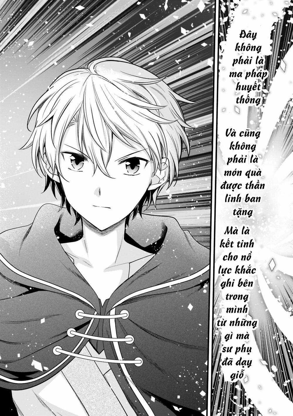 Sousei Mahou No Saigensha Chapter 4 trang 10