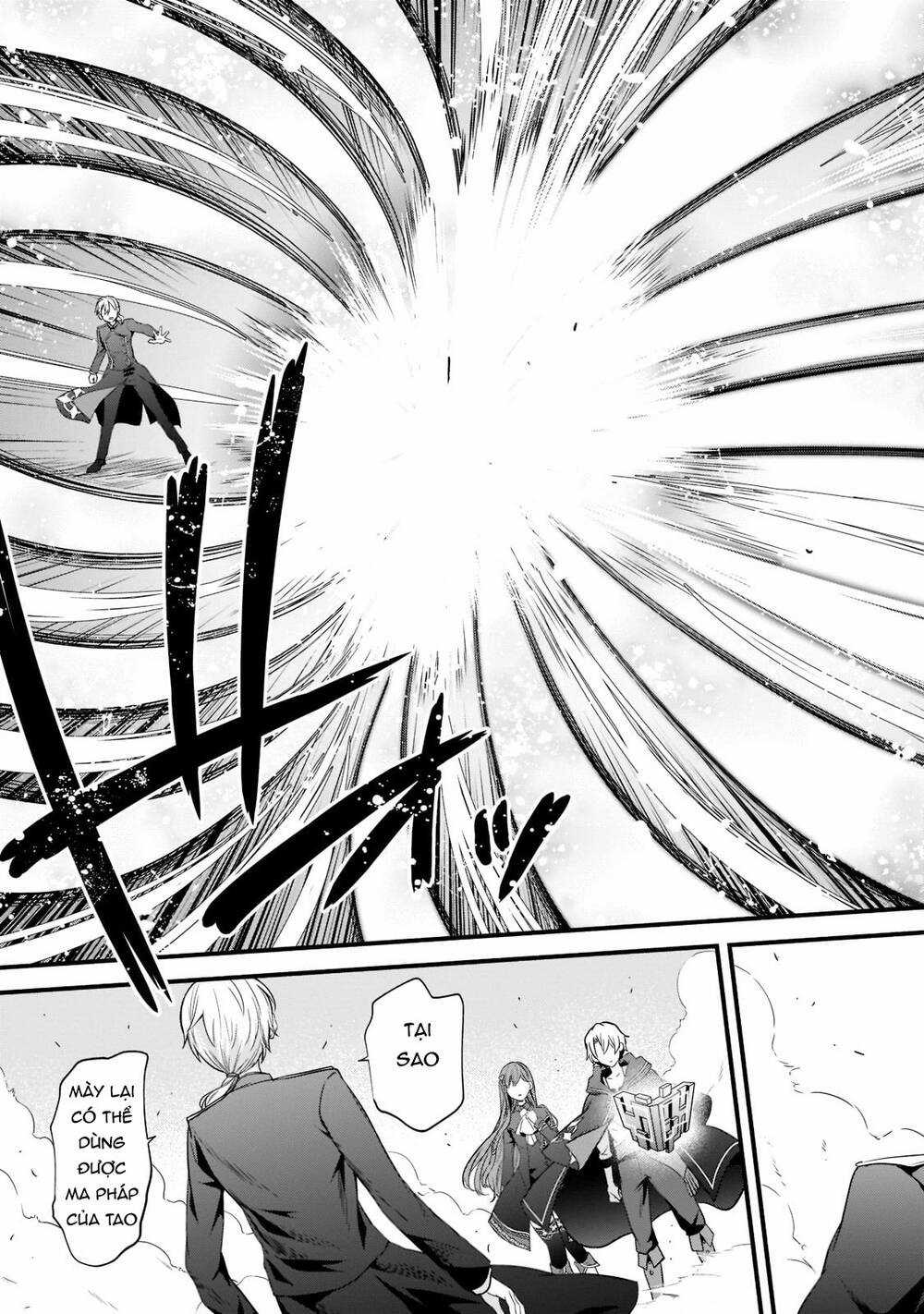 Sousei Mahou No Saigensha Chapter 4 trang 17