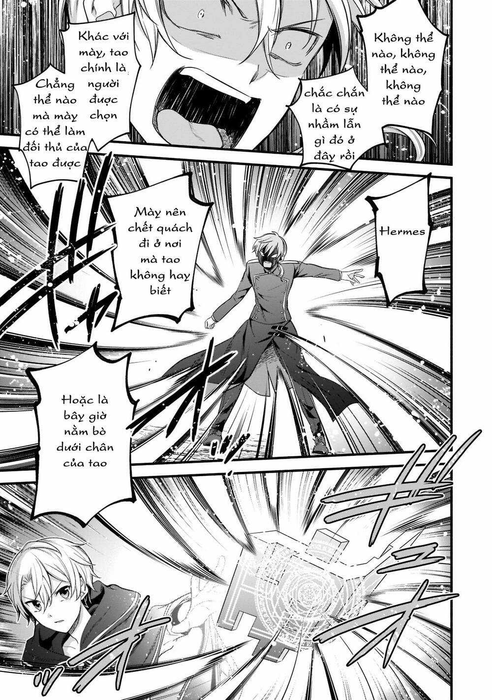 Sousei Mahou No Saigensha Chapter 4 trang 19