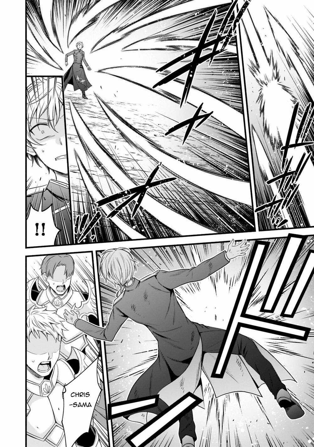 Sousei Mahou No Saigensha Chapter 4 trang 20