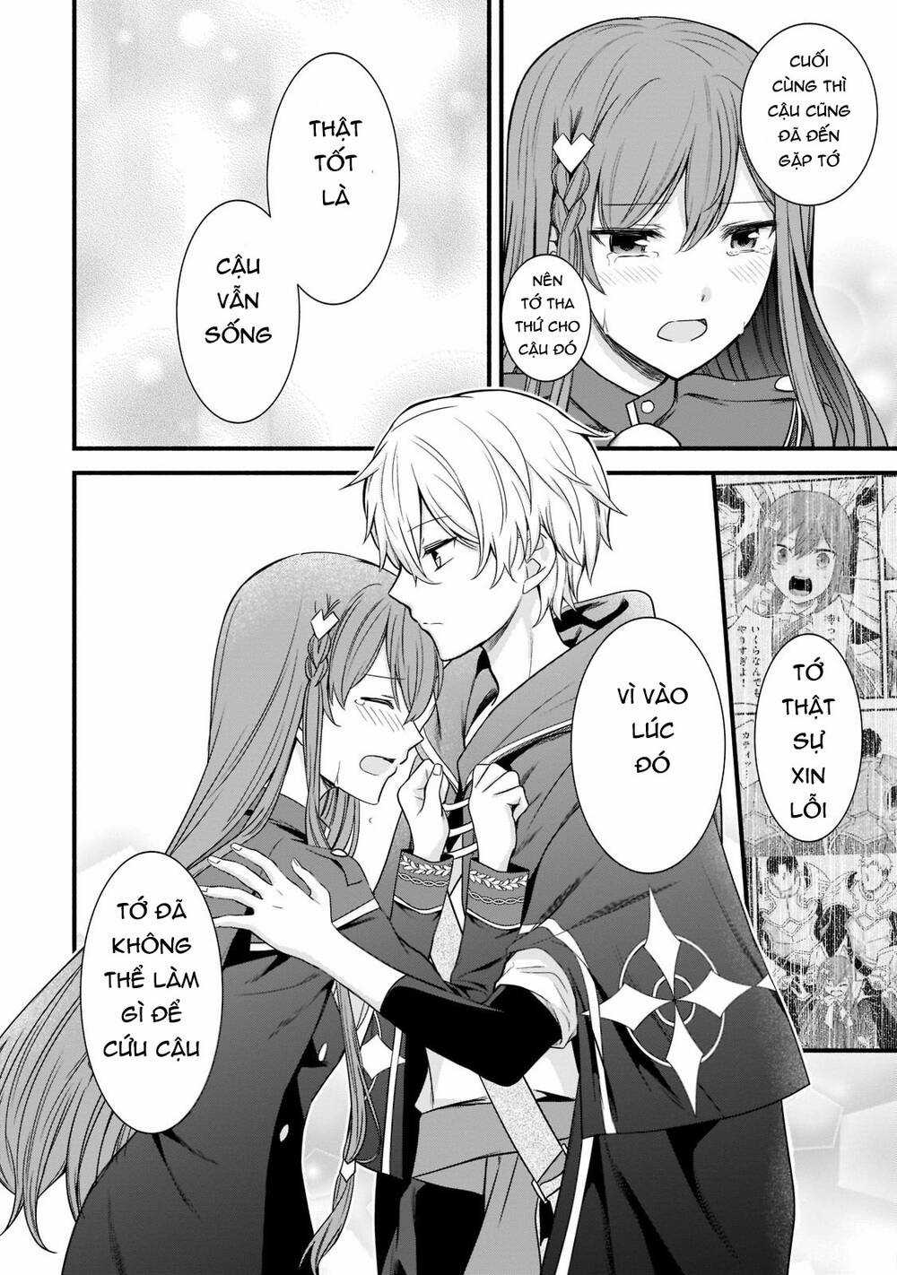 Sousei Mahou No Saigensha Chapter 4 trang 24
