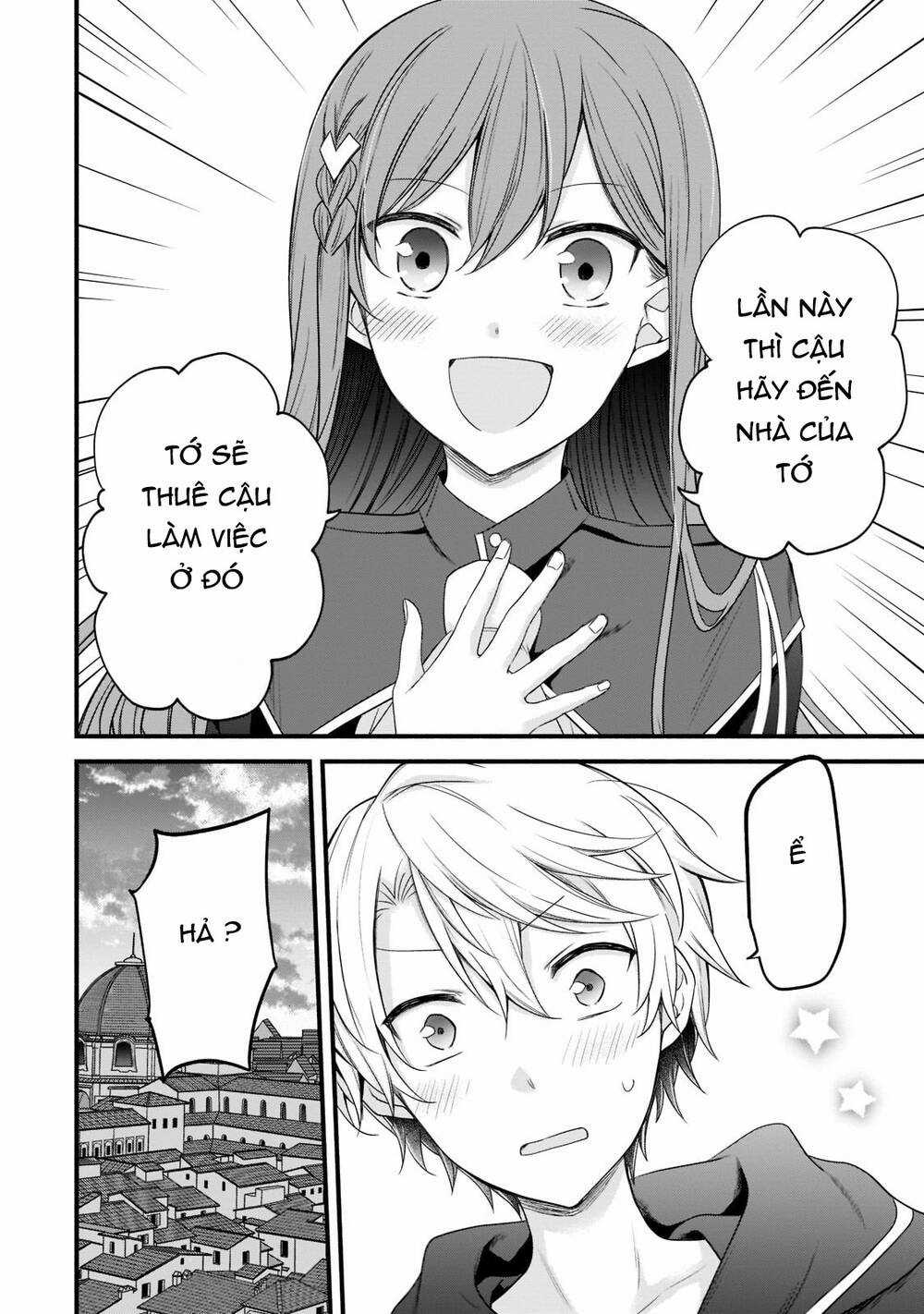 Sousei Mahou No Saigensha Chapter 4 trang 26