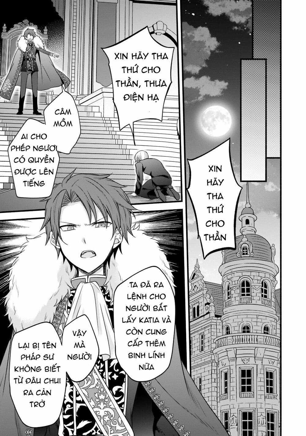 Sousei Mahou No Saigensha Chapter 4 trang 27