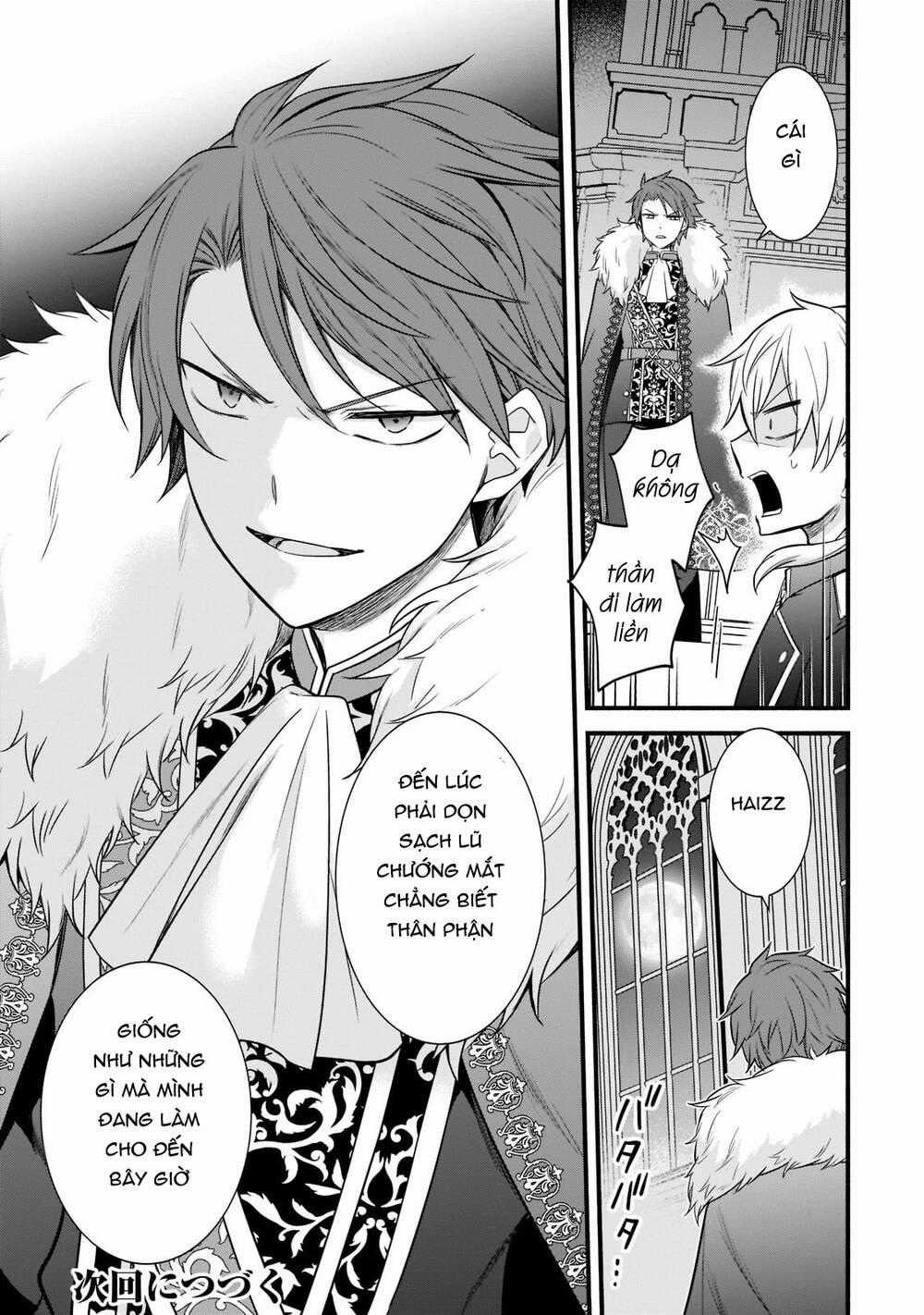 Sousei Mahou No Saigensha Chapter 4 trang 29