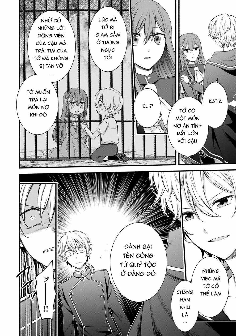 Sousei Mahou No Saigensha Chapter 4 trang 6