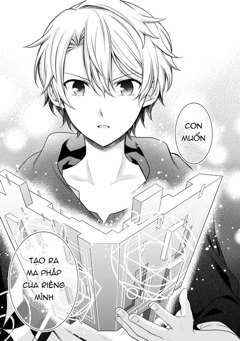 Sousei Mahou No Saigensha Chapter 5 trang 13