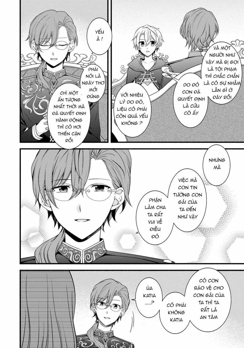 Sousei Mahou No Saigensha Chapter 5 trang 16