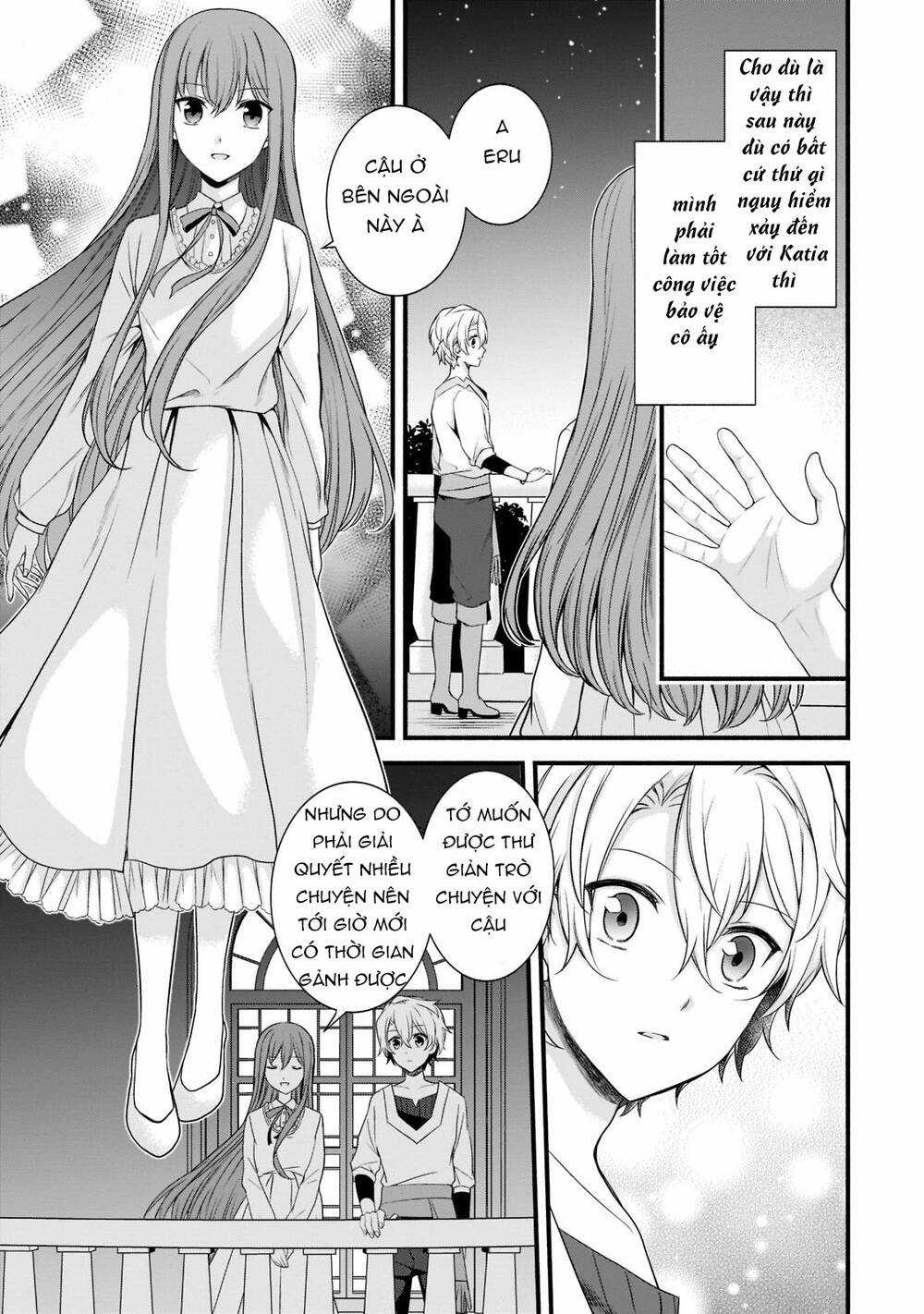 Sousei Mahou No Saigensha Chapter 5 trang 19