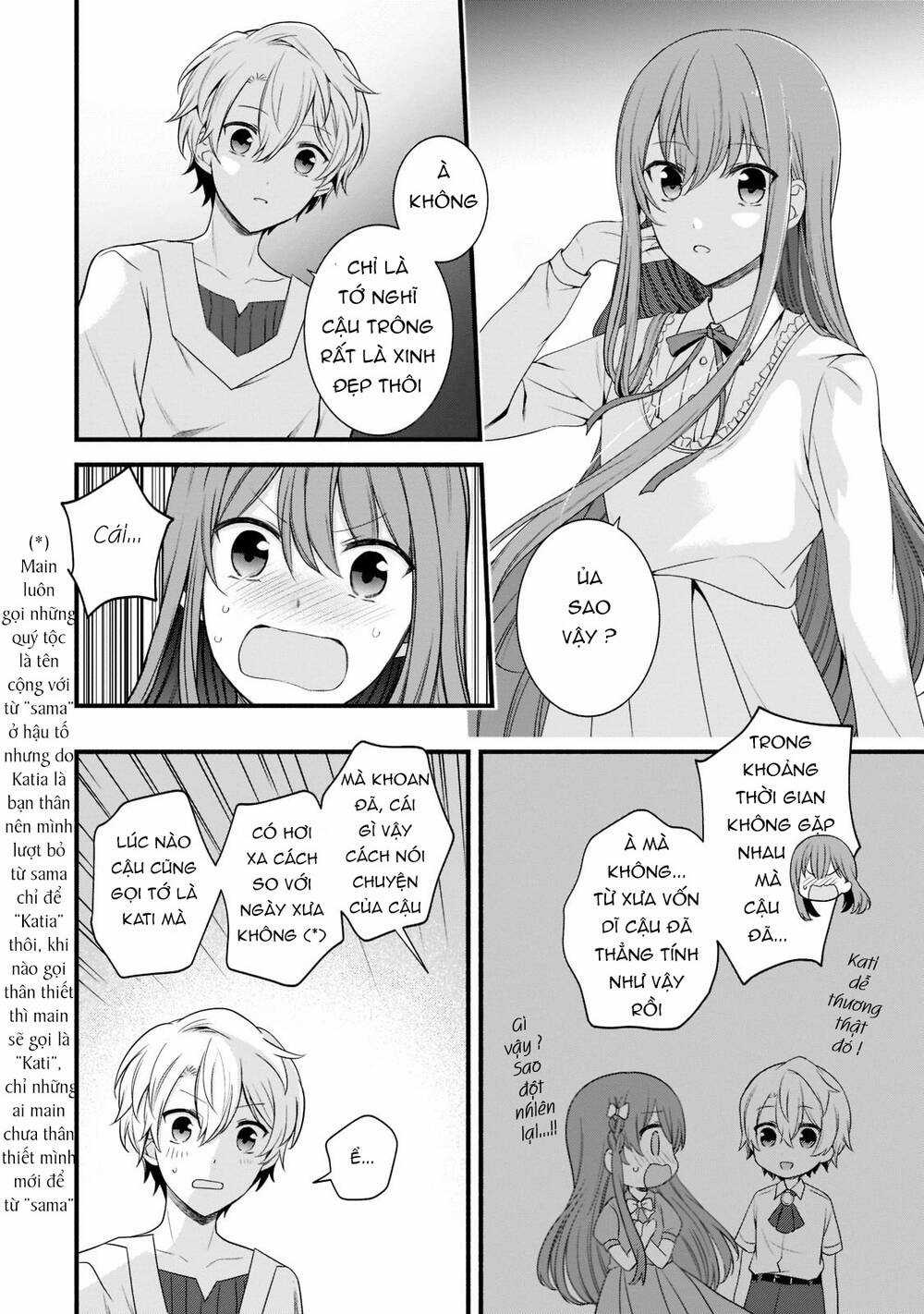 Sousei Mahou No Saigensha Chapter 5 trang 20