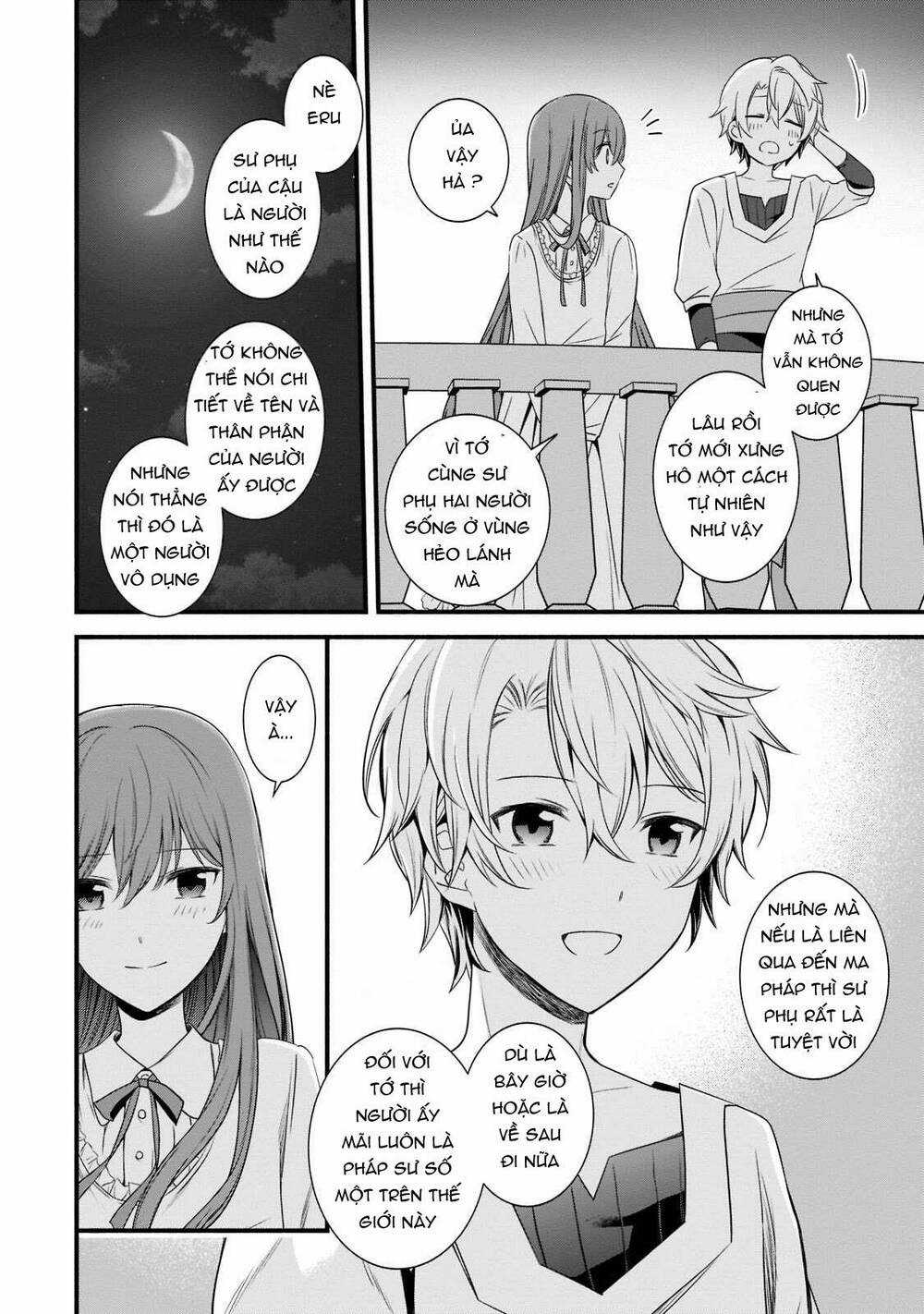 Sousei Mahou No Saigensha Chapter 5 trang 22