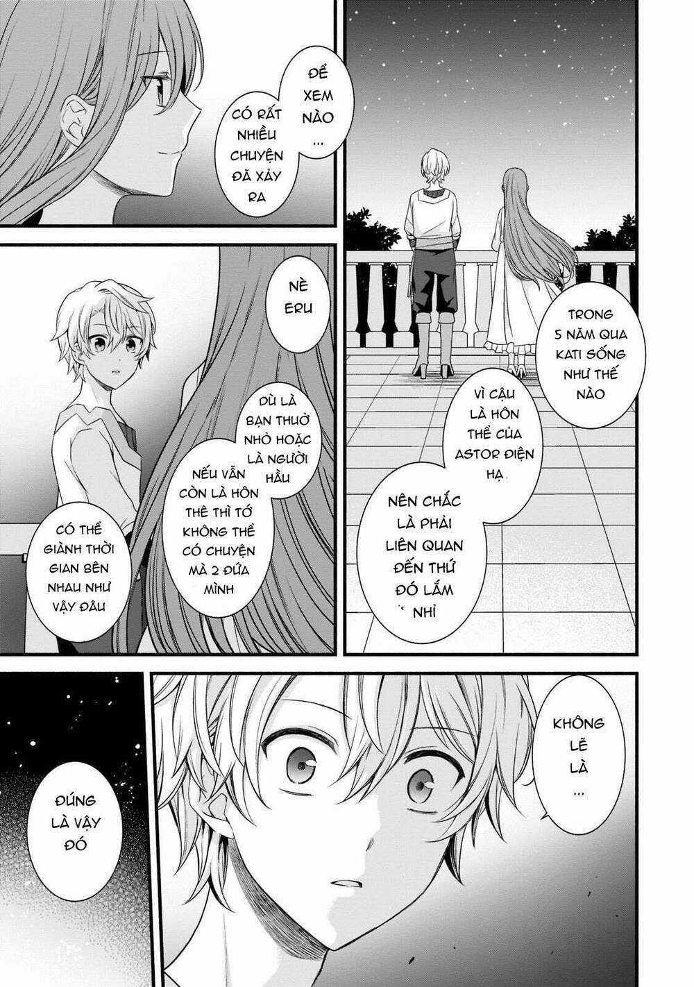 Sousei Mahou No Saigensha Chapter 5 trang 23