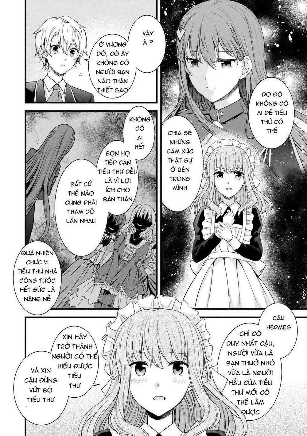 Sousei Mahou No Saigensha Chapter 5 trang 26