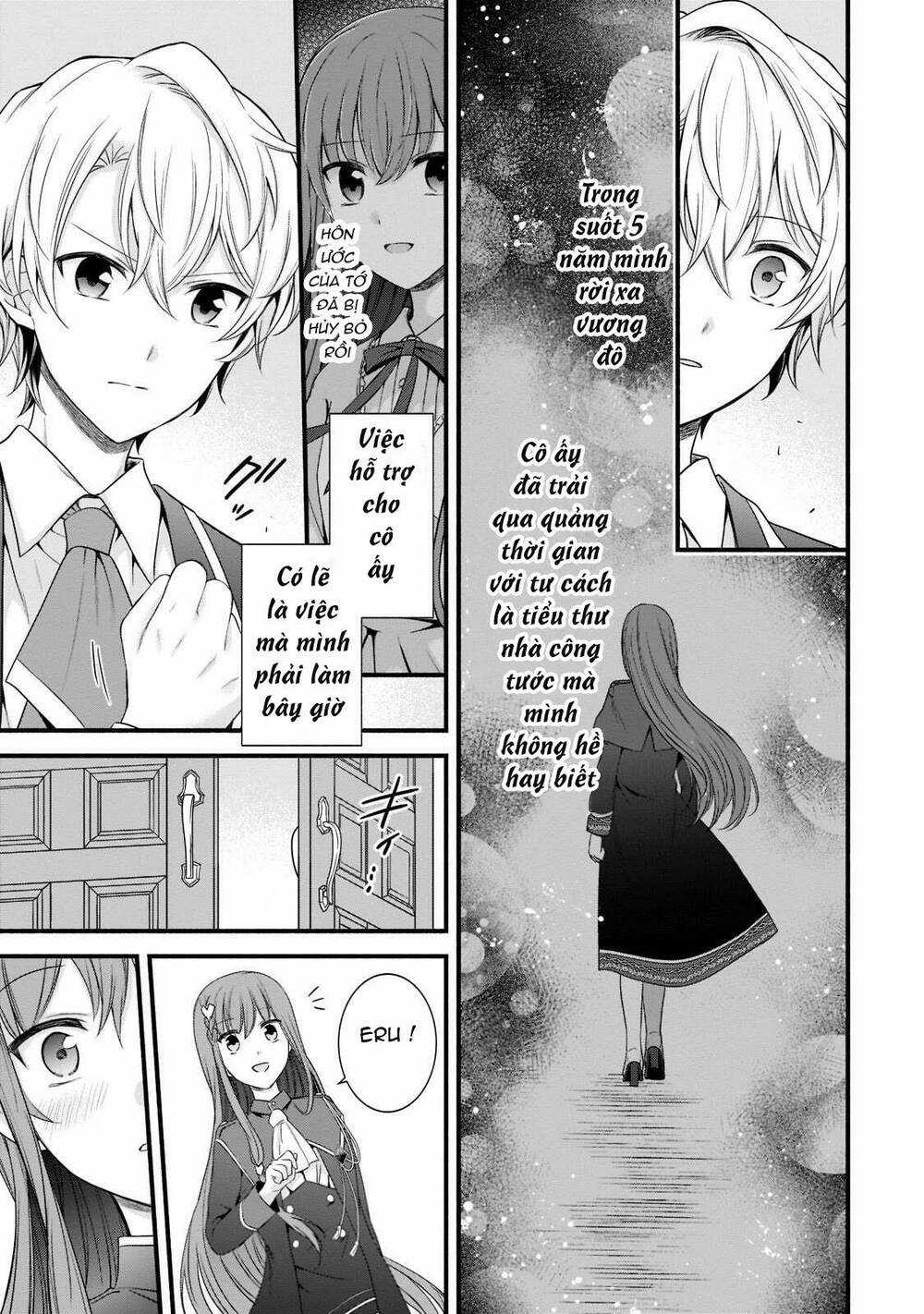 Sousei Mahou No Saigensha Chapter 5 trang 27