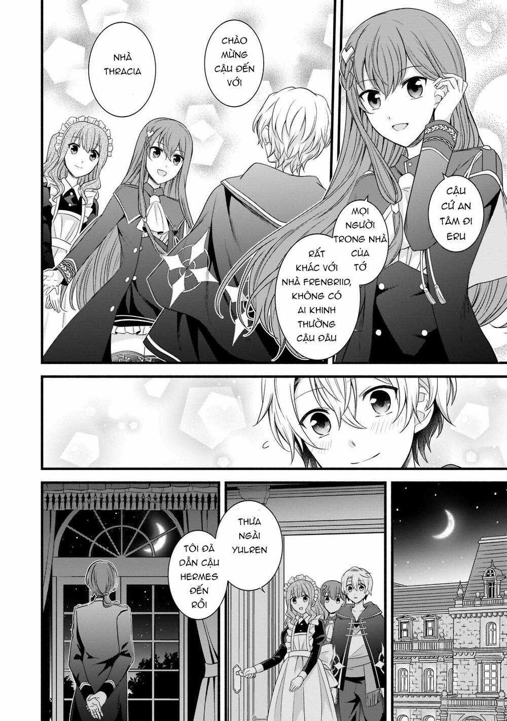 Sousei Mahou No Saigensha Chapter 5 trang 6