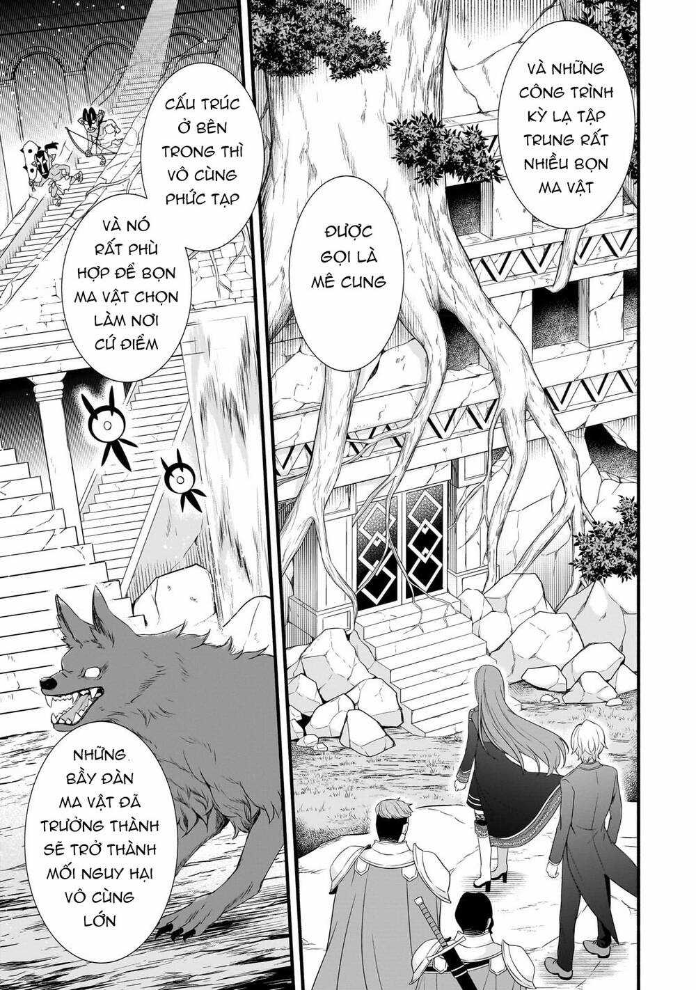 Sousei Mahou No Saigensha Chapter 6 trang 11