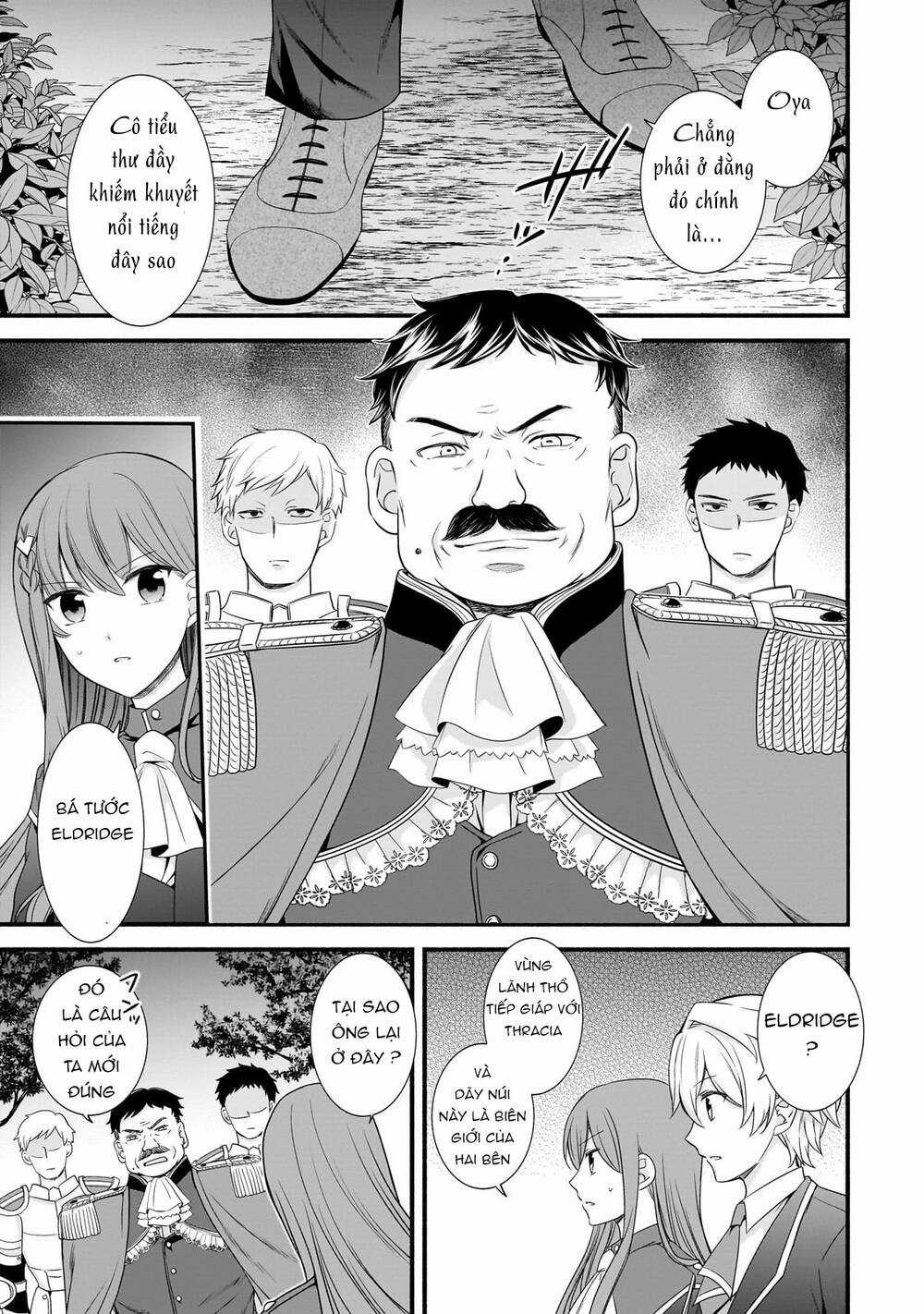 Sousei Mahou No Saigensha Chapter 6 trang 13