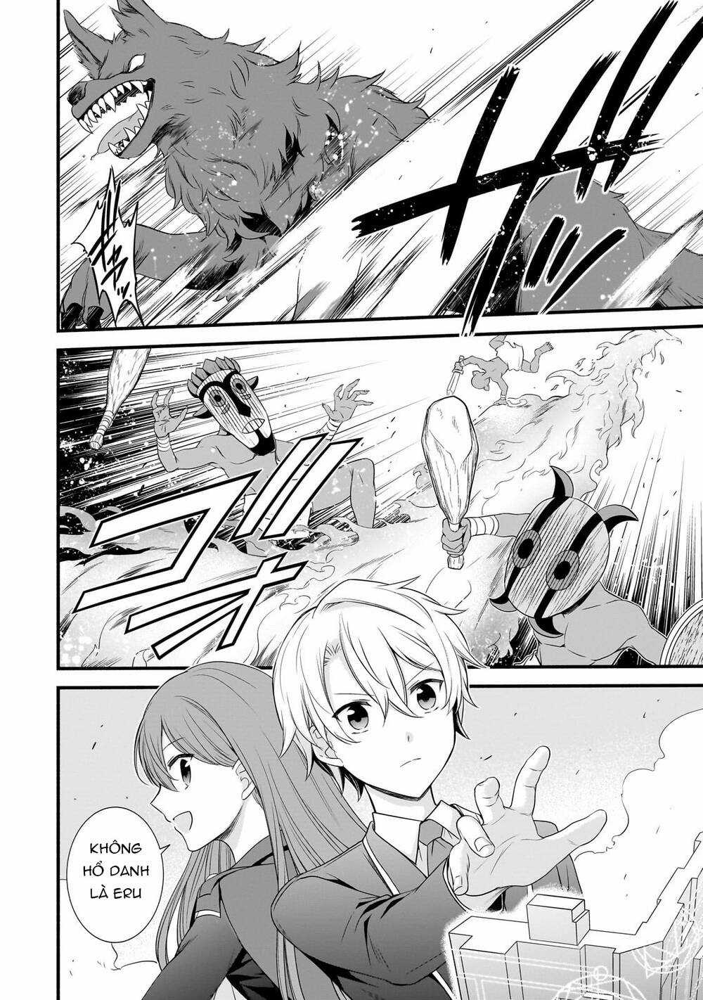 Sousei Mahou No Saigensha Chapter 6 trang 20