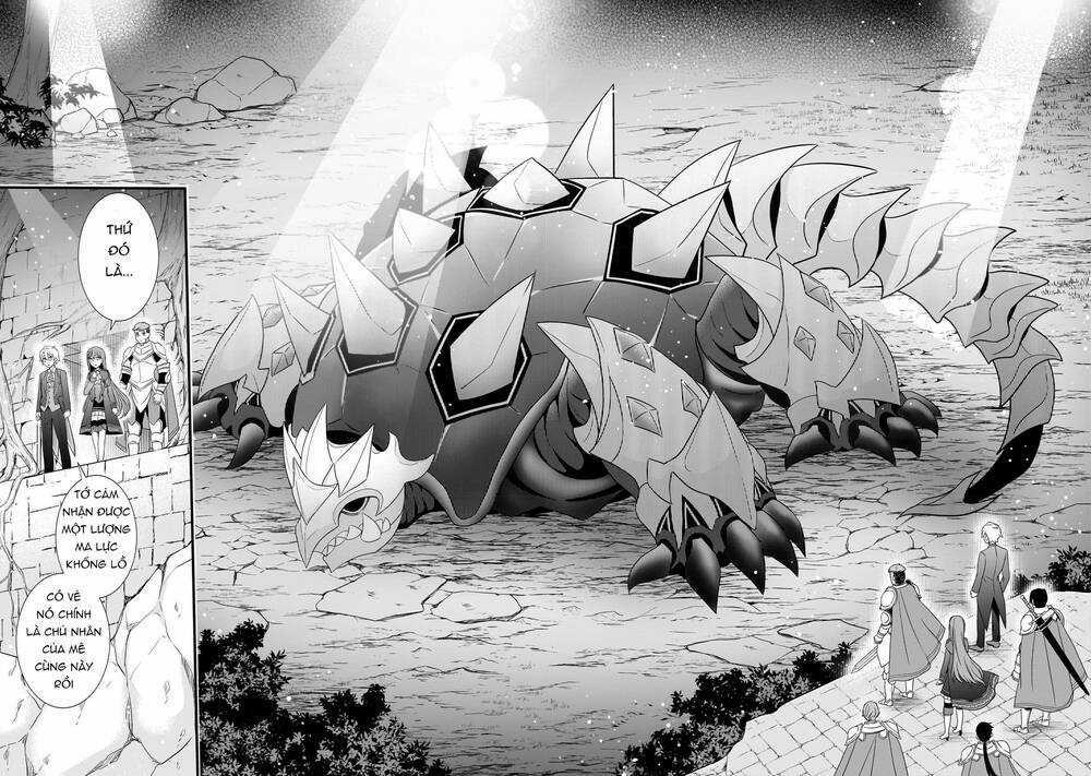 Sousei Mahou No Saigensha Chapter 6 trang 22