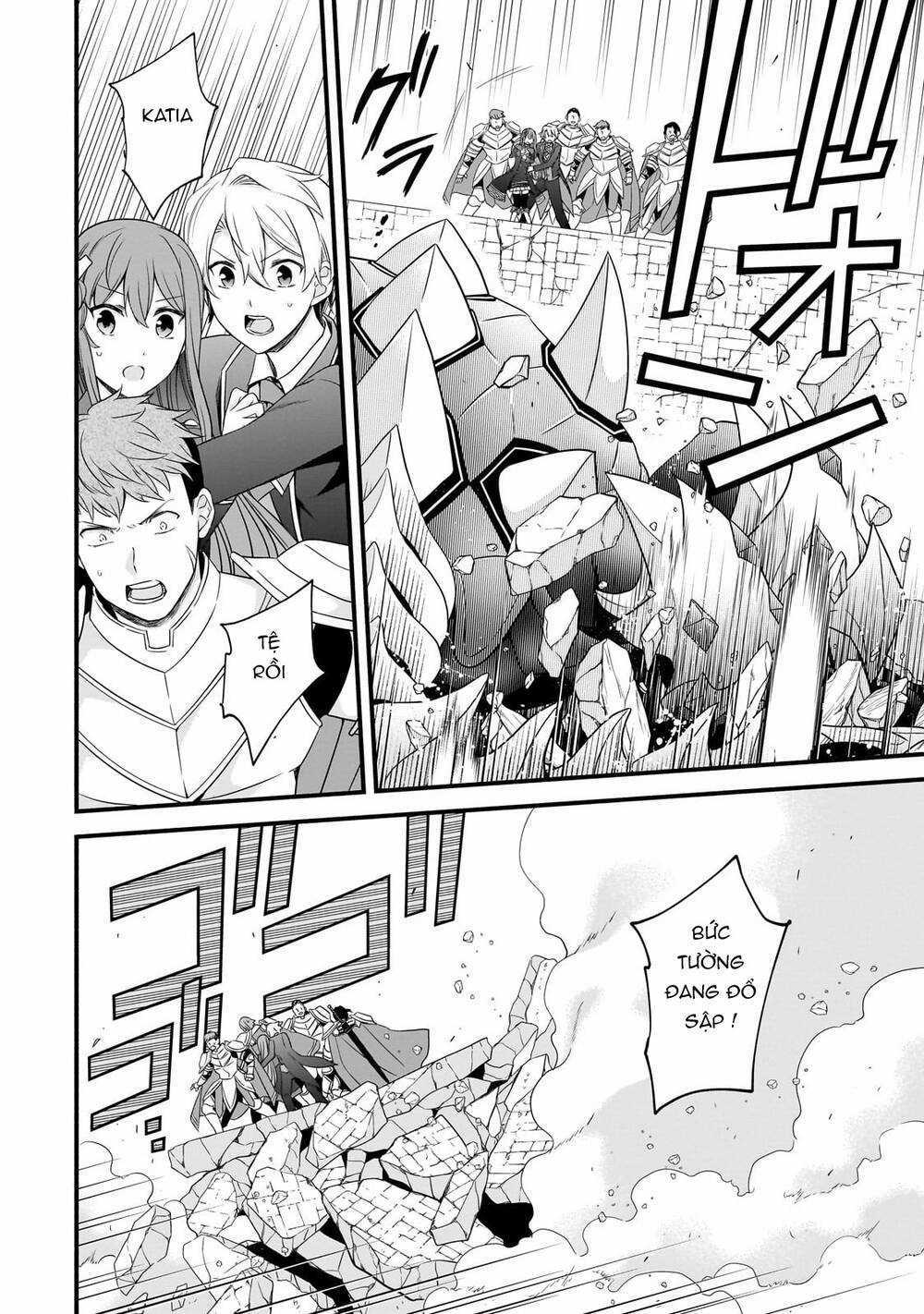 Sousei Mahou No Saigensha Chapter 6 trang 25