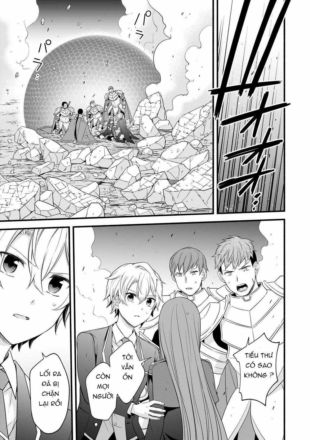 Sousei Mahou No Saigensha Chapter 6 trang 26