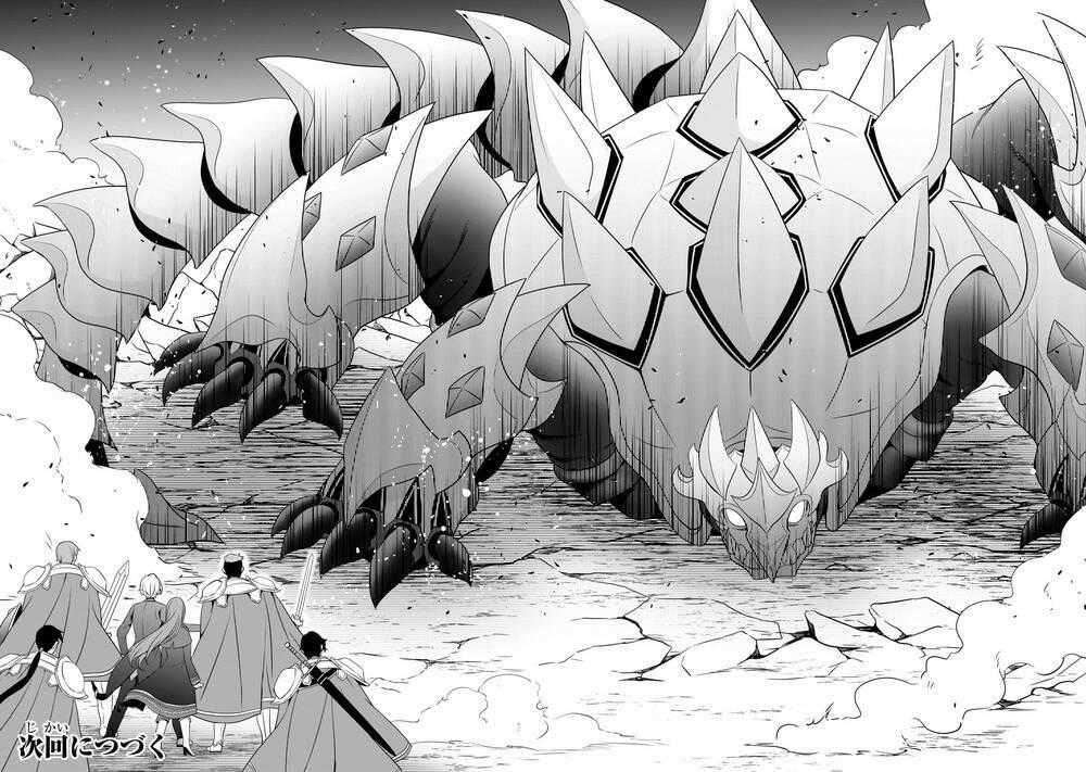 Sousei Mahou No Saigensha Chapter 6 trang 27