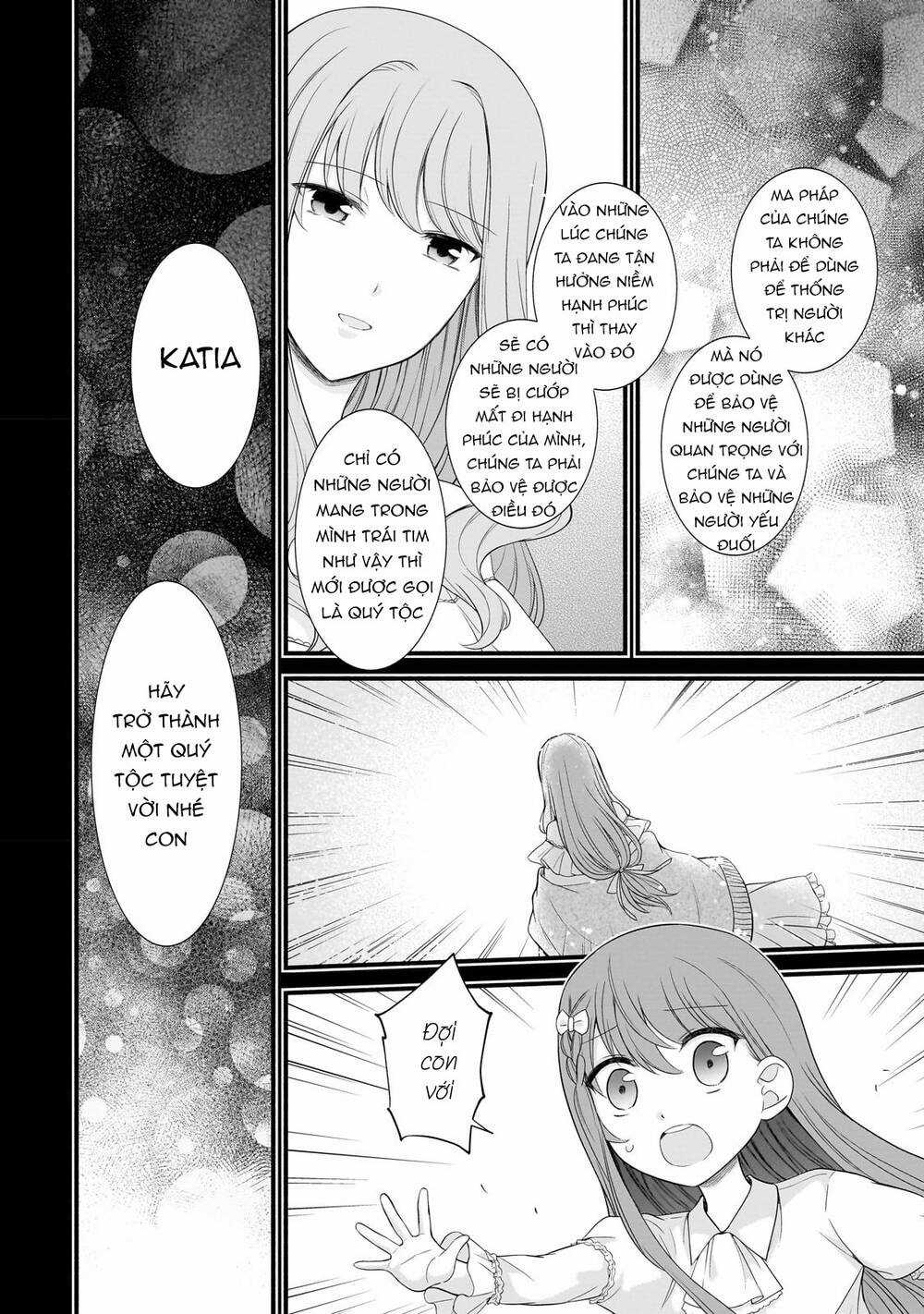 Sousei Mahou No Saigensha Chapter 6 trang 4