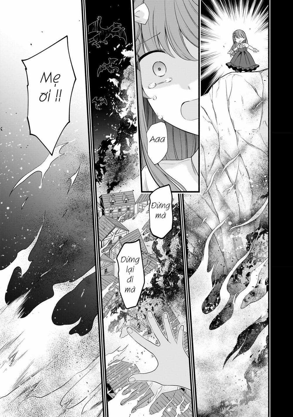 Sousei Mahou No Saigensha Chapter 6 trang 5