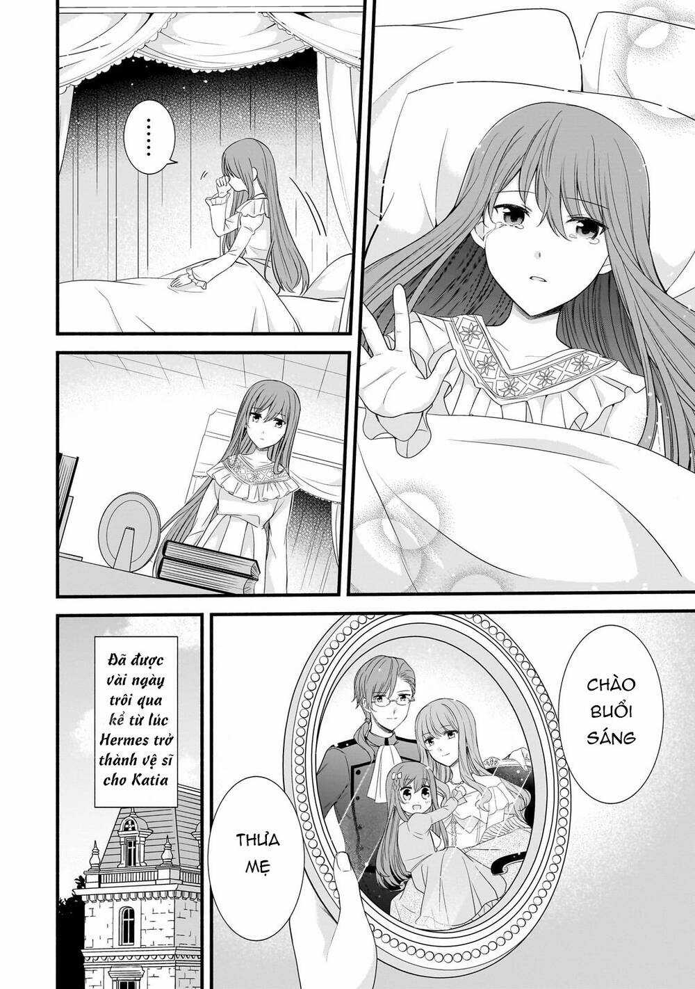 Sousei Mahou No Saigensha Chapter 6 trang 6