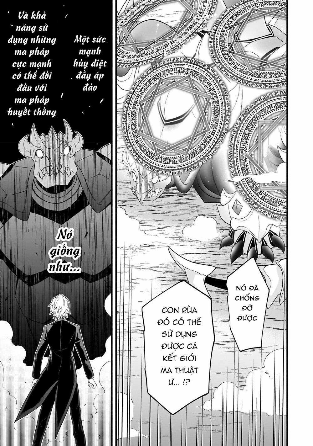 Sousei Mahou No Saigensha Chapter 7 trang 10
