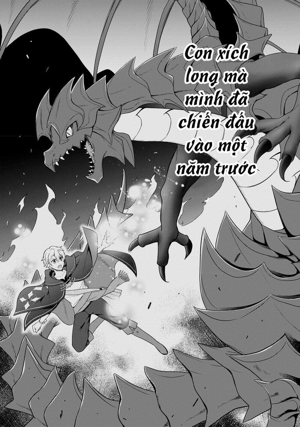 Sousei Mahou No Saigensha Chapter 7 trang 11