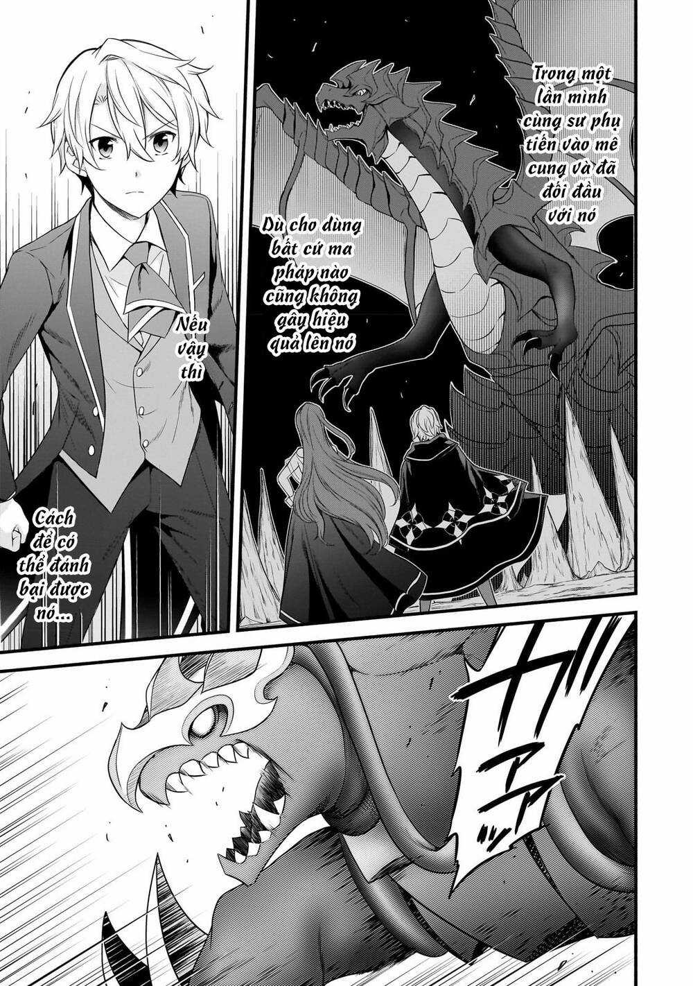 Sousei Mahou No Saigensha Chapter 7 trang 12