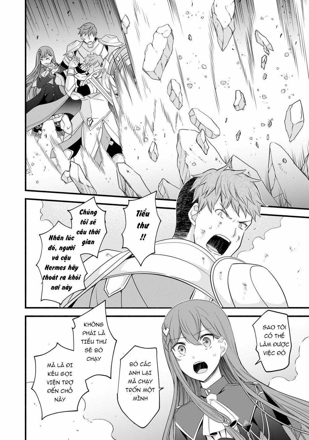 Sousei Mahou No Saigensha Chapter 7 trang 13