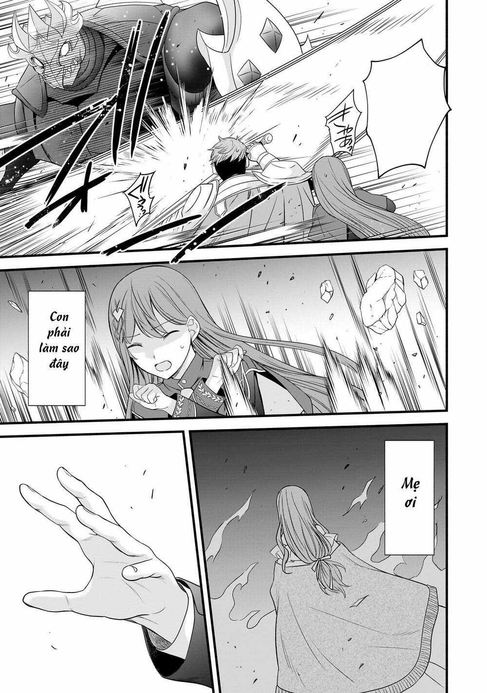 Sousei Mahou No Saigensha Chapter 7 trang 14