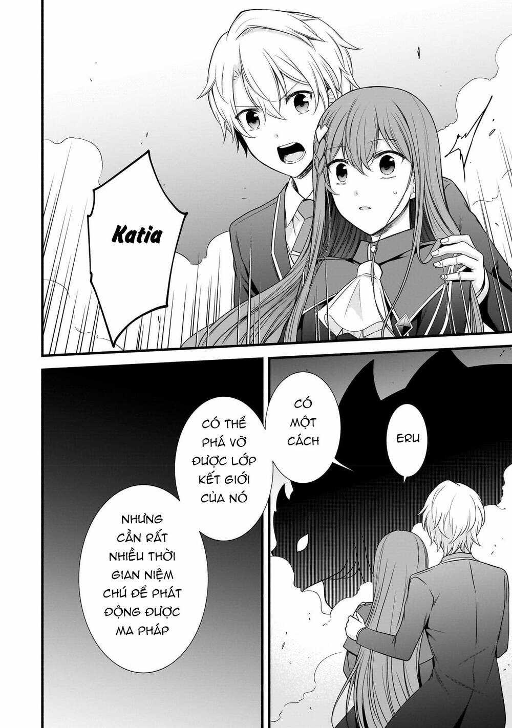 Sousei Mahou No Saigensha Chapter 7 trang 15