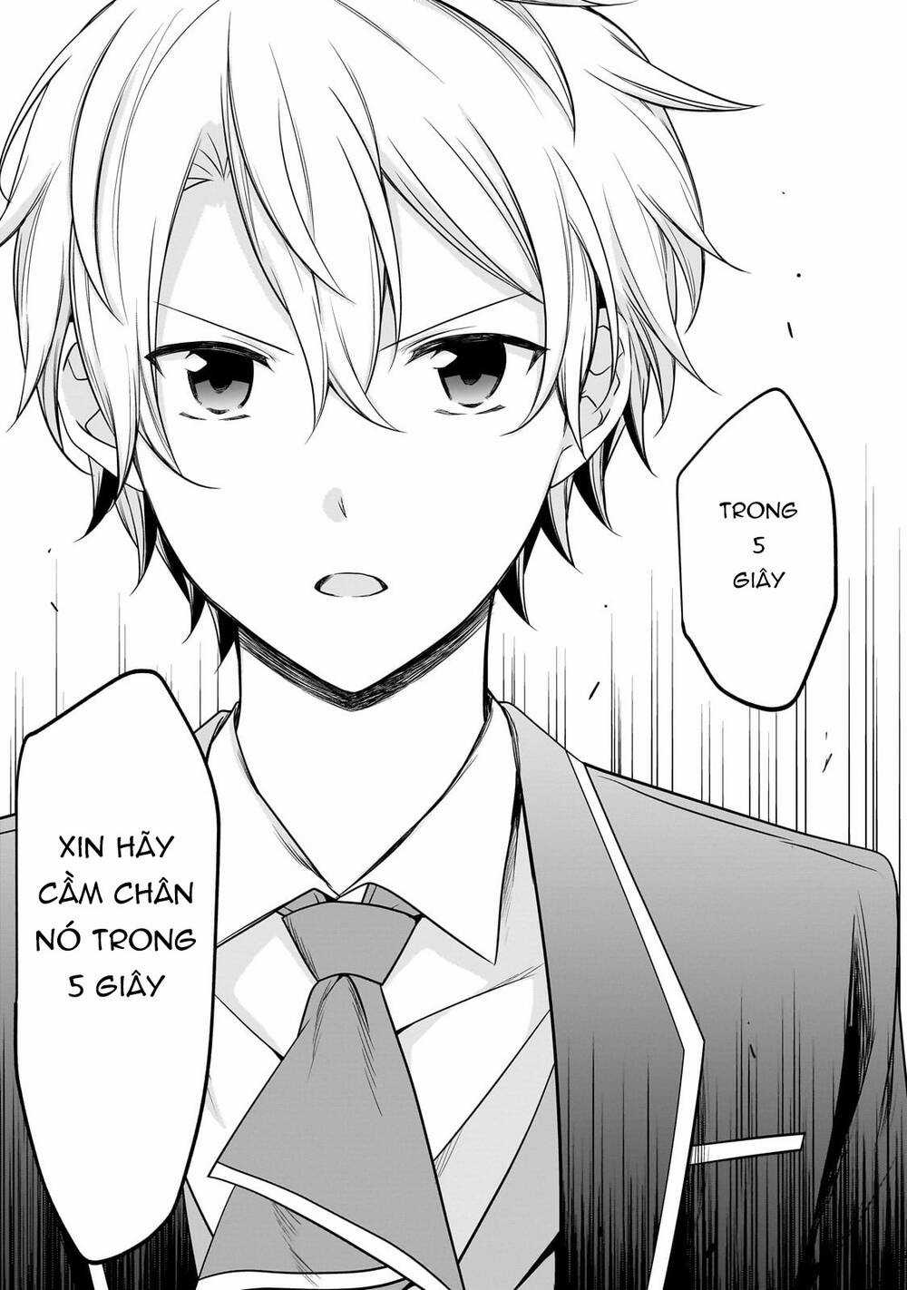 Sousei Mahou No Saigensha Chapter 7 trang 16