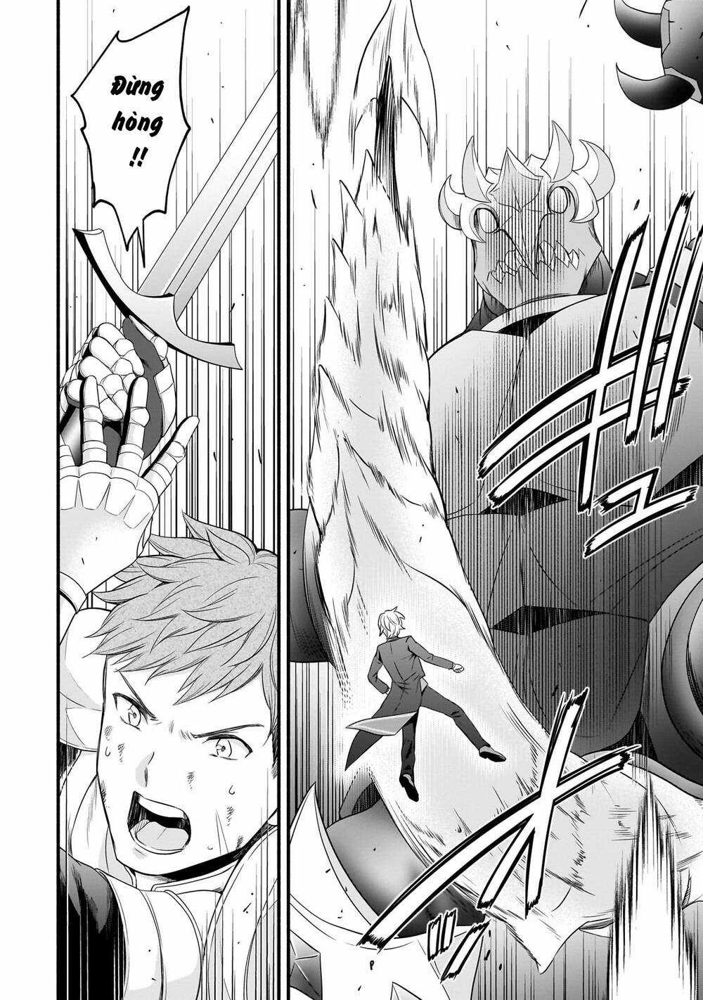 Sousei Mahou No Saigensha Chapter 7 trang 19