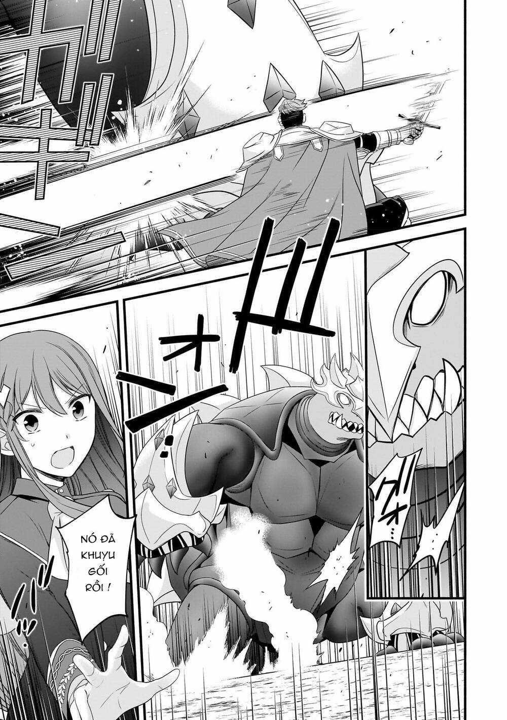 Sousei Mahou No Saigensha Chapter 7 trang 20