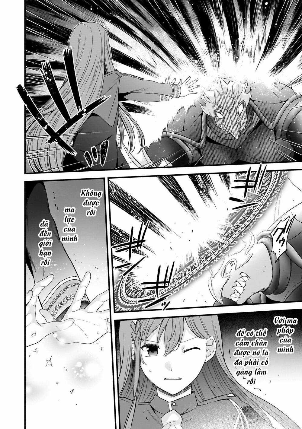 Sousei Mahou No Saigensha Chapter 7 trang 21