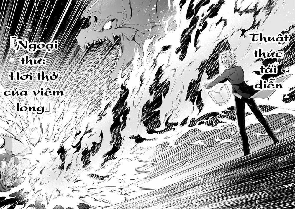 Sousei Mahou No Saigensha Chapter 7 trang 23