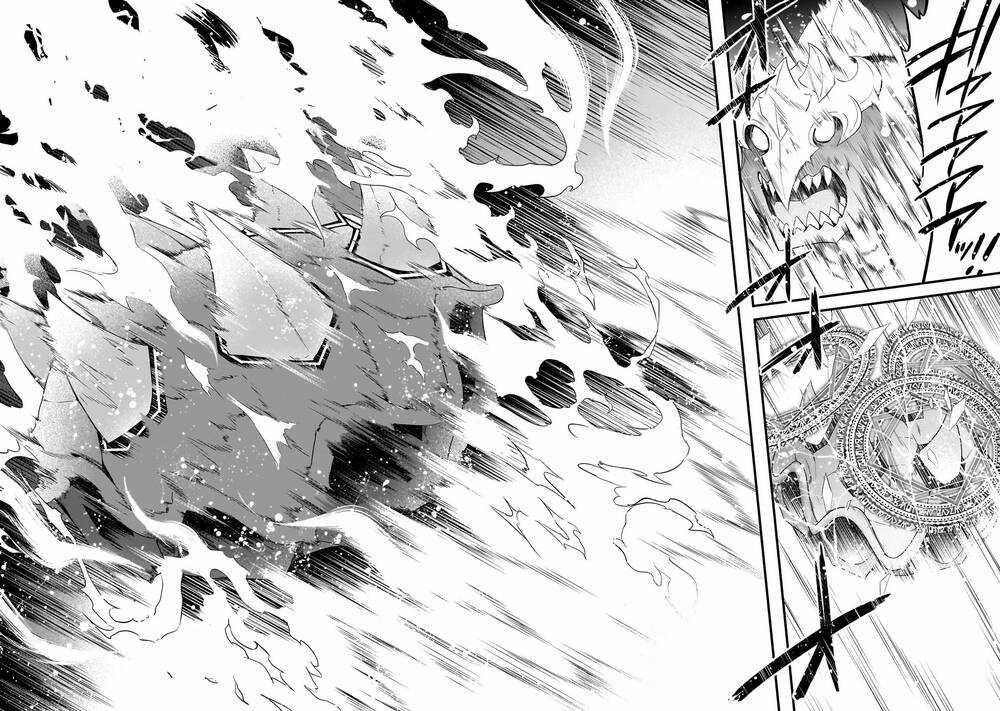 Sousei Mahou No Saigensha Chapter 7 trang 24