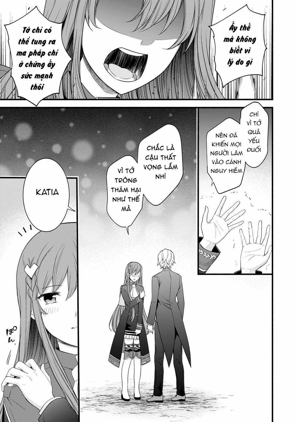 Sousei Mahou No Saigensha Chapter 7 trang 28