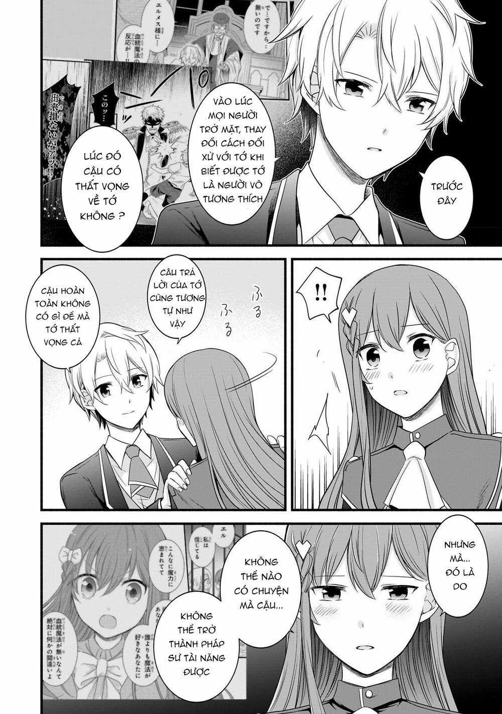 Sousei Mahou No Saigensha Chapter 7 trang 29