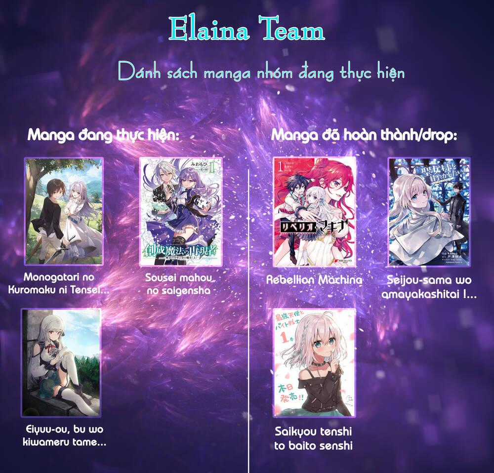 Sousei Mahou No Saigensha Chapter 7 trang 31