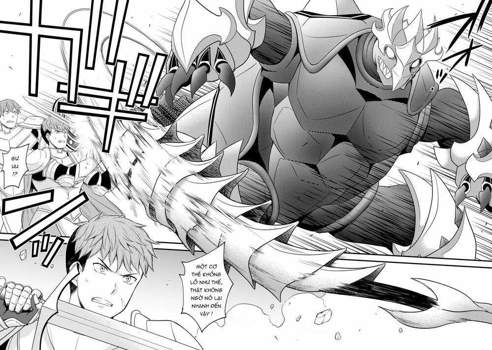 Sousei Mahou No Saigensha Chapter 7 trang 4