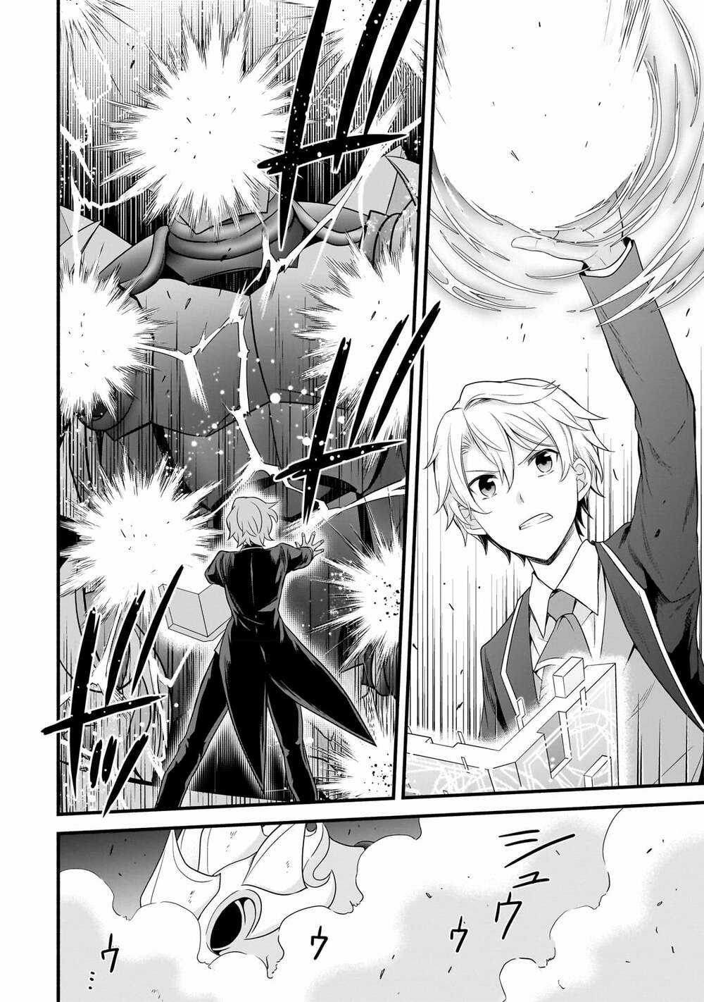 Sousei Mahou No Saigensha Chapter 7 trang 5