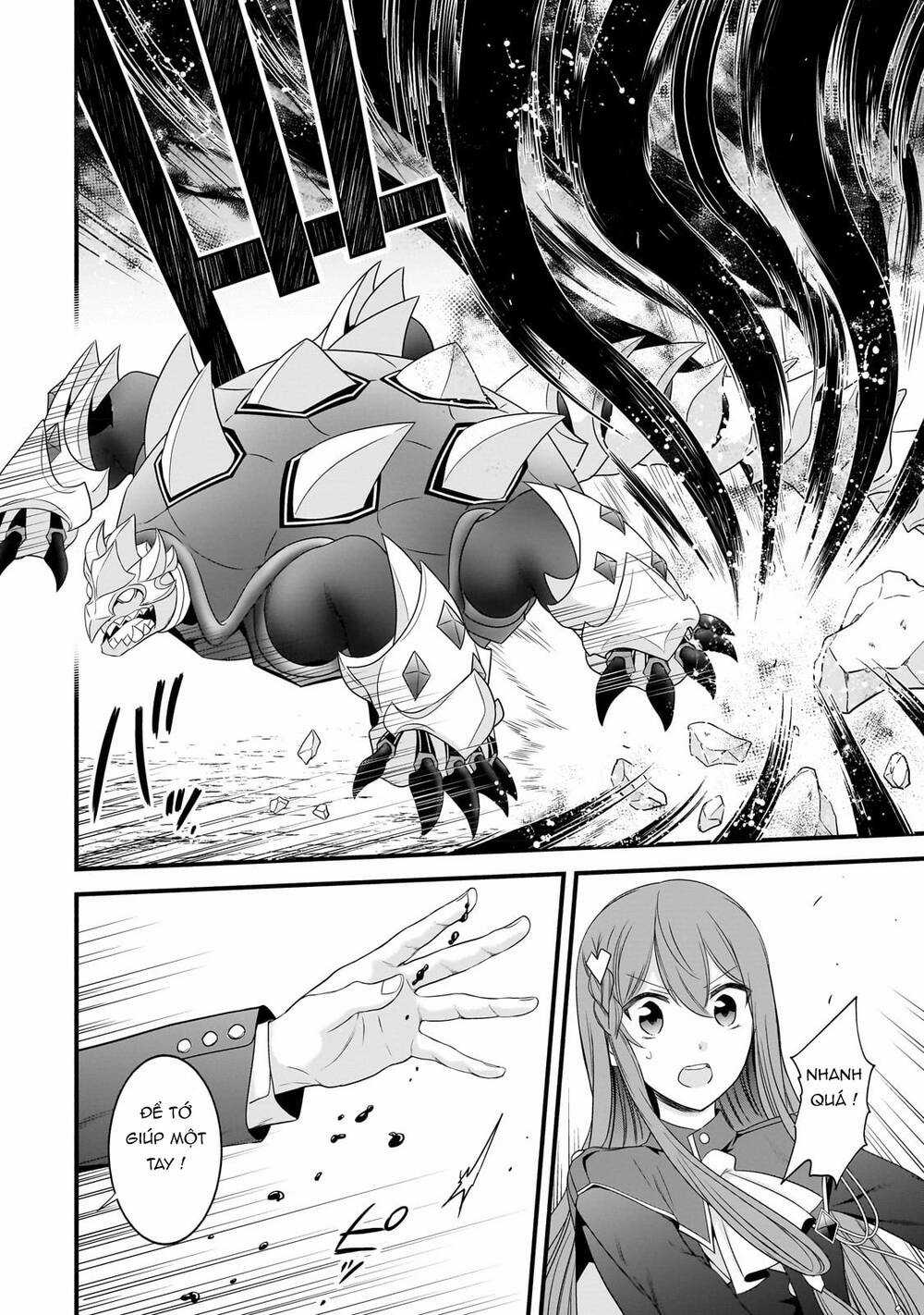 Sousei Mahou No Saigensha Chapter 7 trang 7