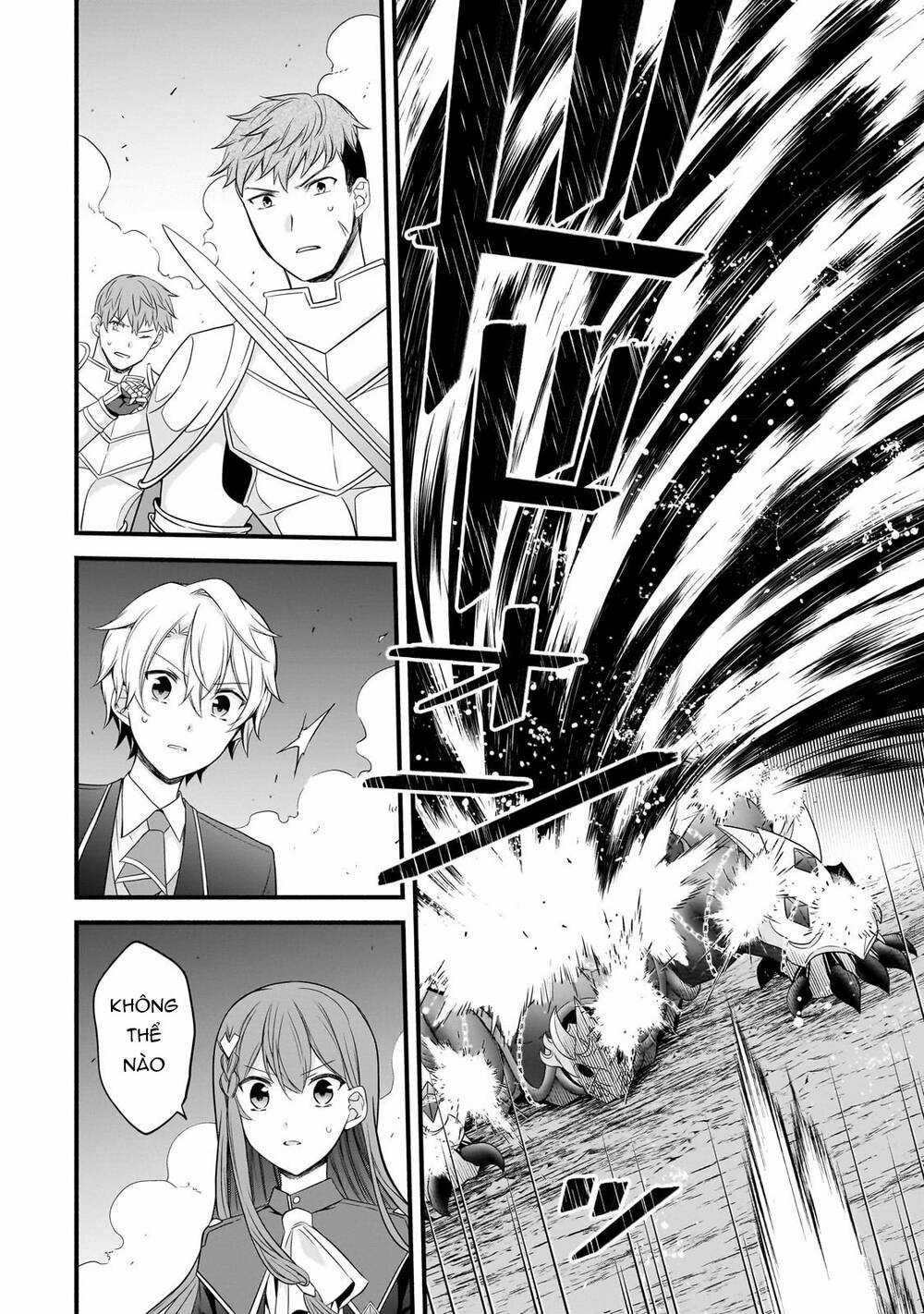 Sousei Mahou No Saigensha Chapter 7 trang 9