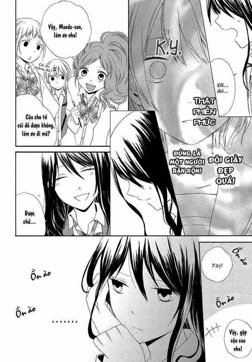 Soushokukei Ism Chapter 1 trang 10